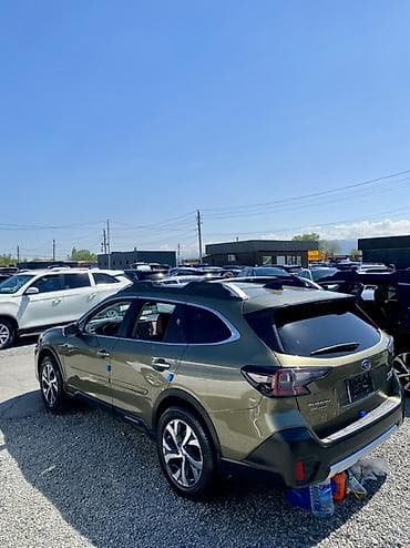 outback 2020: Subaru Outback: 2021 г., Универсал — 3