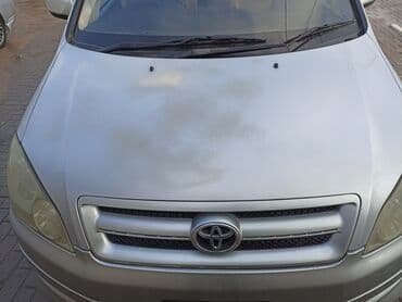 купить опель вектра б: Toyota Ipsum: 2003 г., 2.4 л, Автомат, Бензин, Минивэн — 10