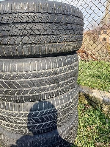 18 зима: Шины 265 / 60 / R 18, Лето, Б/у, Комплект, Легковые, США, Bridgestone — 4