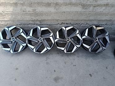 chery fora: Литые Диски R 19 Kia, Комплект, отверстий - 5 — 1