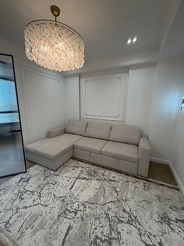 archa group: 3 комнаты, 83 м², Арча-Бешик ж/м Элитка, 14 этаж, Свежий ремонт — 1