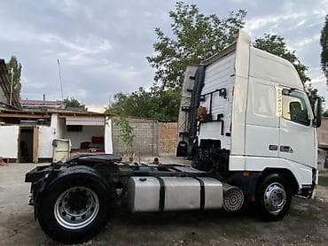 k5 optima: Тягач, Volvo, 2002 г., Без прицепа — 3