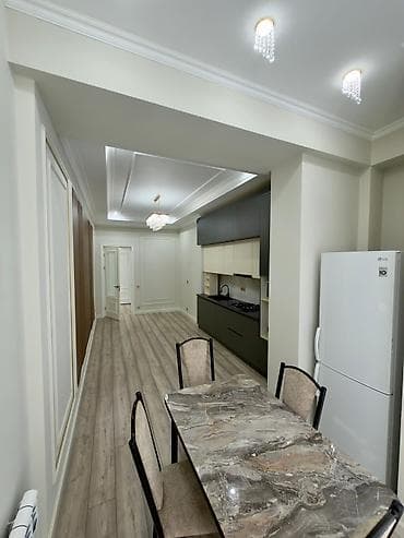 seven development: 2 комнаты, 82 м², 7 мкр Элитка, 11 этаж, Свежий ремонт — 2