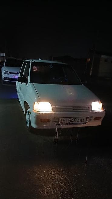8: Daewoo Tico: 1997 г., 0.8 л, Ручные, Бензин, Хэтчбэк — 7