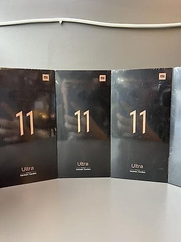 macbook 2012 pro: Xiaomi, Mi 11 Ultra, цвет - Черный — 5