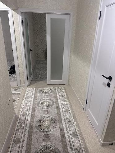 достук отел: 4 бөлмө, Менчик ээси, Чогуу жашоо менен, Жарым -жартылай эмереги бар — 4