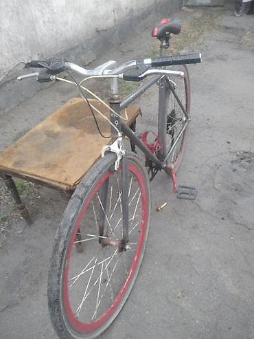 веласпеды: Городской велосипед, Рама XS (130 -155 см), Новый — 2