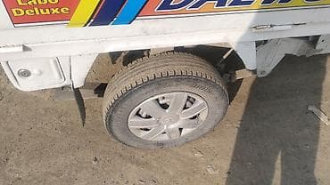 диски хово: Колеса в сборе R 13, Всесезонная, Запаска, Легкий коммерческий транспорт (C/LT), Литые — 1