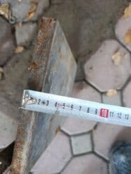 тэн для отопления дома: Металлопрокат, Сталь — 1