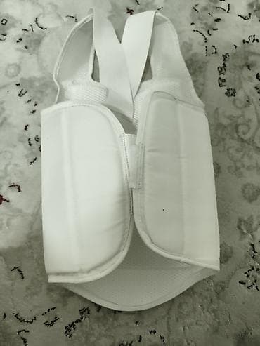 шлем кудо: Защитный жилет для тхеквондо - Анатомическая форма с удлиненной — 2