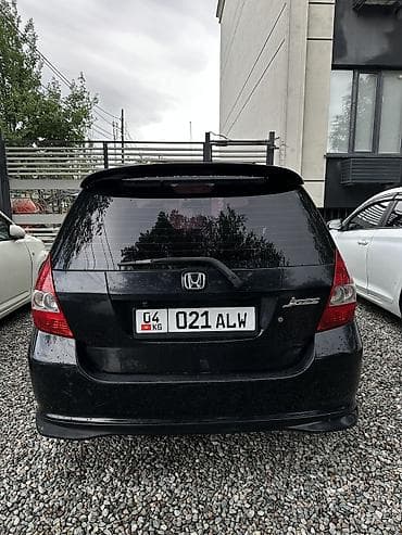 хонду: Honda Jazz: 2002 г., 1.4 л, Автомат, Бензин, Хэтчбэк — 2