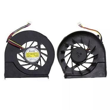Кулер для ноутбука HP-Compaq G4-2000 G6-2000 G7-2000 4-PIN Арт. 337