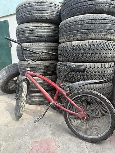 speed: BMX велосипед, Рама M (156 - 178 см), Б/у — 2