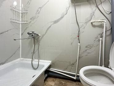 Батирлер: 1 бөлмө, 18 м², Малосемейка, 2 кабат, Евроремонт — 4