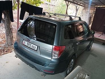 265 40 17: Subaru Forester: 2009 г., Автомат, Универсал — 2