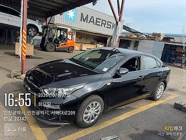киа продаю: Kia K3: 2020 г., 1.6 л, Автомат, Бензин, Седан — 9