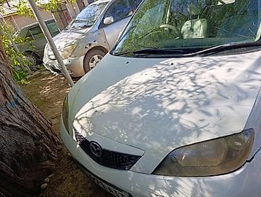 Продажа авто: Mazda Demio: 2003 г., 1.3 л, Автомат, Бензин, Хэтчбэк — 5