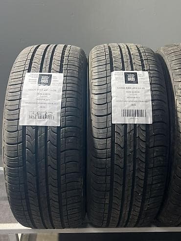 2025: GOOD TIRE 205/55 R16 — летние шины - Тип: летние - Размер: 205/55 R16 — 3