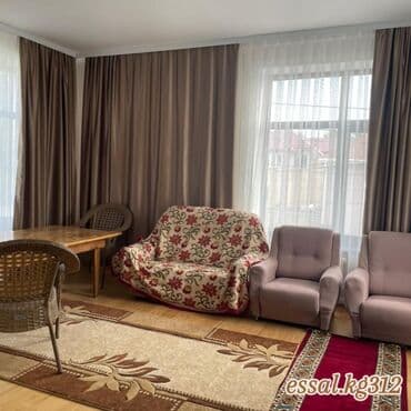 35 м², С мебелью