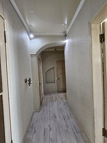 комната в оше: 3 комнаты, 71 м², Хрущевка, 3 этаж, Косметический ремонт — 7