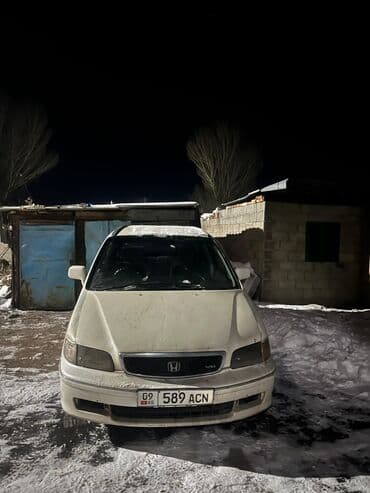 рассрочка авто бишкек без первоначального взноса: Honda Odyssey: 1999 г., 3 л, Автомат, Газ, Минивэн — 1