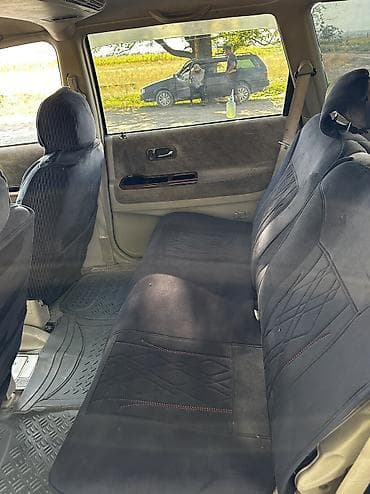 минивэн электро: Honda Odyssey: 1999 г., 2.3 л, Автомат, Бензин, Минивэн — 8