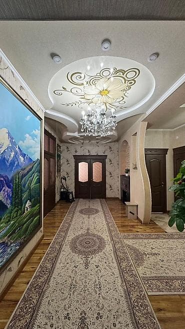 Квартиры: 3 комнаты, 169 м², Элитка, 7 этаж, Дизайнерский ремонт — 7