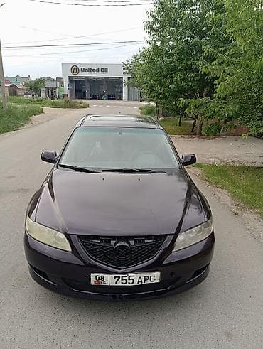 Продажа авто: Mazda 6: 2005 г., 2 л, Автомат, Газ, Хэтчбэк — 10