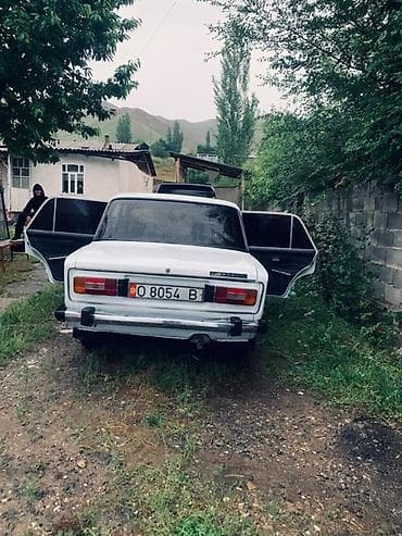 leksus es350: ВАЗ (ЛАДА) 2106: 1995 г., 1.5 л, Механика, Седан — 4