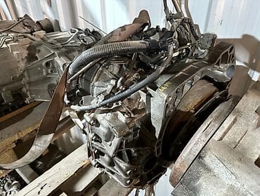 mazda demio 2007: АКПП MAZDA DEMIO DE3FS 1.3 2008 (б/у) — 1