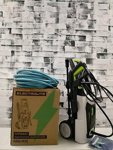 Катализаторлорду сатып алуу: Продаю мойка высокого давления Новый трансбой Минимойка полный — 1