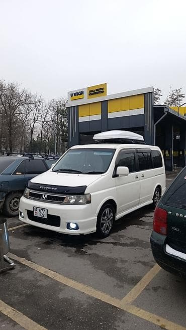 Honda: Honda Stepwgn: 2004 г., 2.4 л, Автомат, Бензин, Минивэн — 1