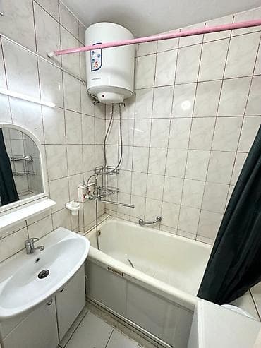 переделанная: 2 комнаты, 47 м², 6 этаж, Косметический ремонт — 10