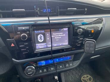 tayota runx: Toyota Corolla: 2016 г., 1.8 л, Вариатор, Бензин, Седан — 8