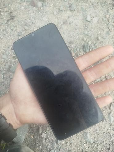 Redmi, Redmi 13C, Б/у, 256 ГБ, цвет - Черный, 2 SIM