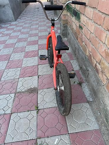 BMX велосипеды: BMX велосипед, Б/у — 3