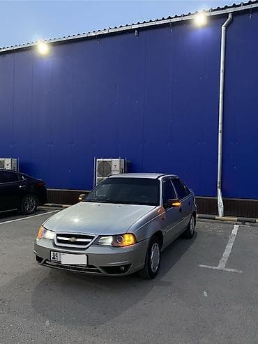 weltmeister ex5 500: Daewoo Nexia: 2008 г., 1.6 л, Механика, Бензин, Седан — 3