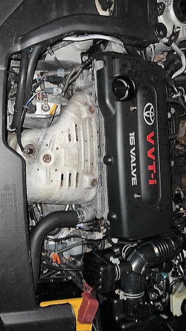 срв фаркоп: Toyota Avensis: 2007 г., 2.4 л, Автомат, Бензин, Седан — 7