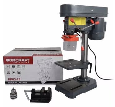 ремонт перфоратор: Станок сверлильный ROLF (Germany Technology) Технические данные — 3