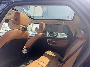 номер армения: Land Rover Discovery Sport: 2019 г., 2 л, Автомат, Дизель, Внедорожник — 10