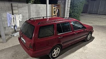 ауди универсал 80: Volkswagen Golf Variant: 1997 г., 1.8 л, Ручные, Бензин, Универсал — 9