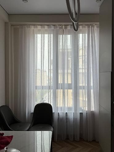 3: 3 комнаты, 92 м², Асанбай мкр Элитка, 13 этаж, Евроремонт — 4