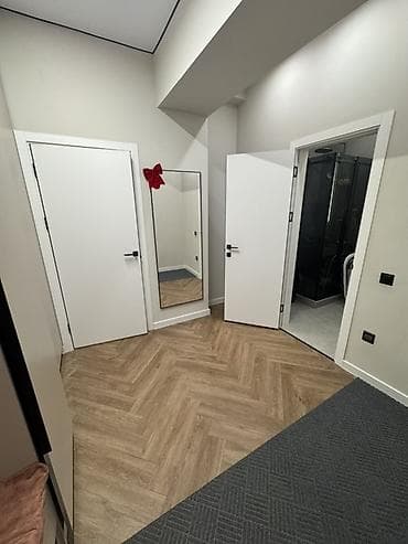 elegance stroy: 2 комнаты, 52 м², Элитка, 3 этаж, Дизайнерский ремонт — 10