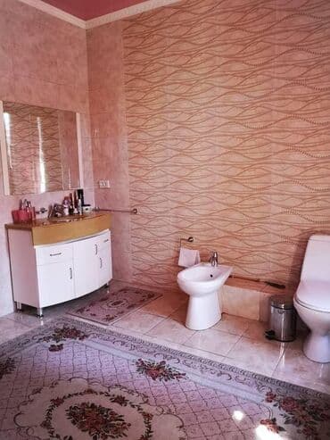 элитные дома в бишкеке: 500 м², 9 комнат, Бассейн, Бронированные двери, Видеонаблюдение — 4