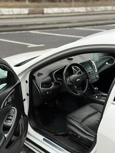 chevrolet malibu 2: Chevrolet Malibu: 2019 г., 1.5 л, Автомат, Бензин, Седан — 5