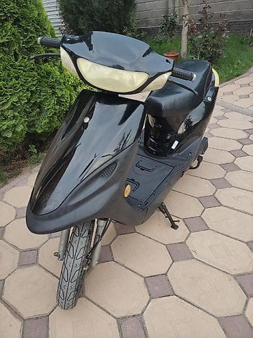 Японский электроскутер NEW E-JAN LG 48 вольт 20ампер пробег родной, то