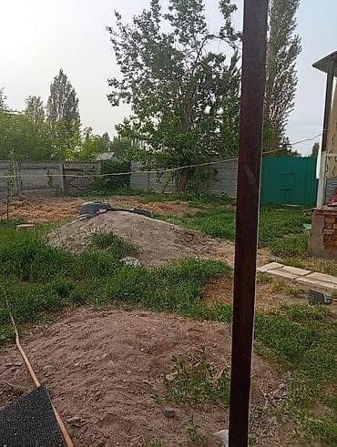 продаю дом с новопавловка жм алтын ордо: Продается дом с участком. 10сот.вода центральная свет 3фазы. дом из — 5