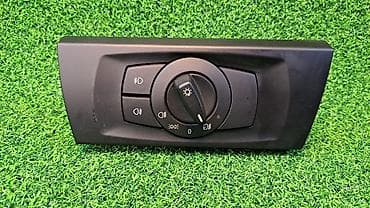 bmw e92: Переключатель света Е90 6 932 796 Год 2004 В отличном состоянии — 2