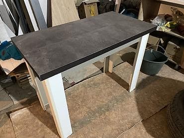 ремонт столов: Срочно!!! Дешево продается новый стол ширина 103см глубина 54см — 1