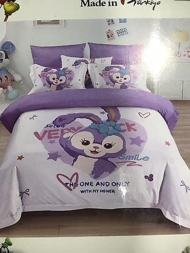 одиялы: Постельное бельё 100% хлопок, Сатин детские комплекты постельного — 4